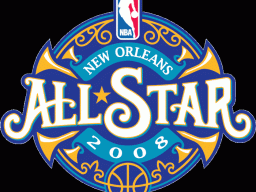 2007-2008 ALL STAR GAME NEW ORLEANS